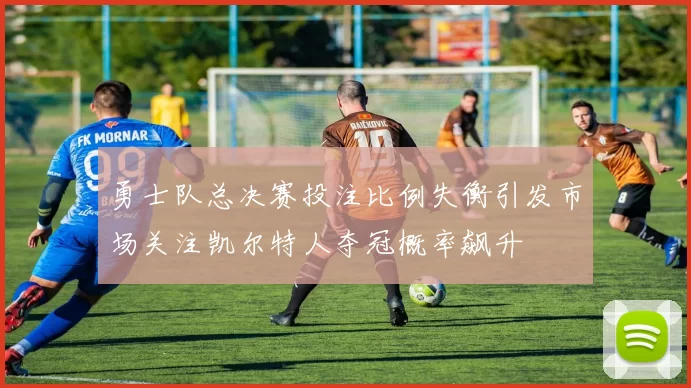 勇士队总决赛投注比例失衡引发市场关注凯尔特人夺冠概率飙升