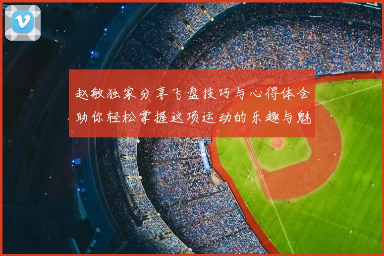 赵敏独家分享飞盘技巧与心得体会助你轻松掌握这项运动的乐趣与魅力