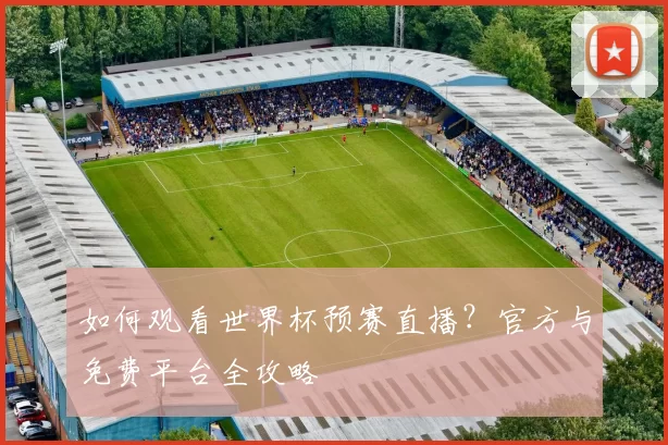 如何观看世界杯预赛直播？官方与免费平台全攻略