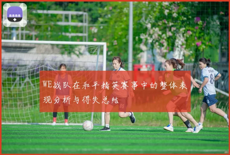 WE战队在和平精英赛事中的整体表现分析与得失总结