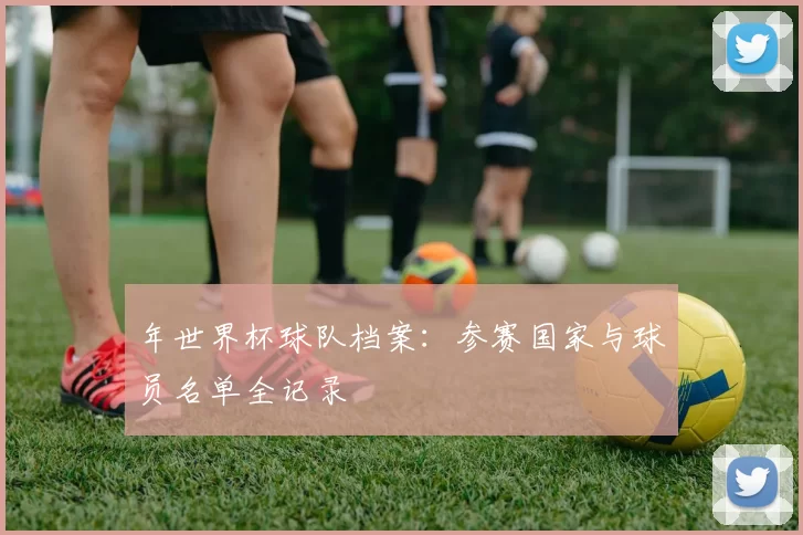 年世界杯球队档案：参赛国家与球员名单全记录