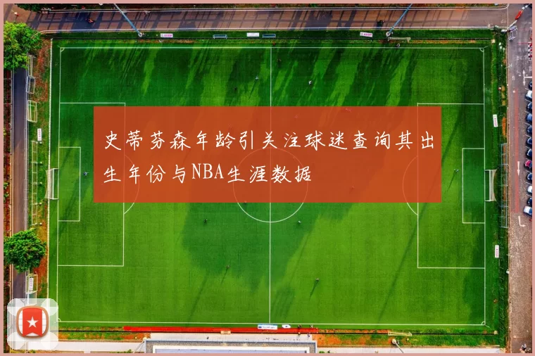 史蒂芬森年龄引关注球迷查询其出生年份与NBA生涯数据