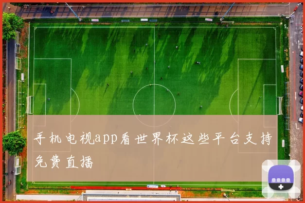 手机电视app看世界杯这些平台支持免费直播