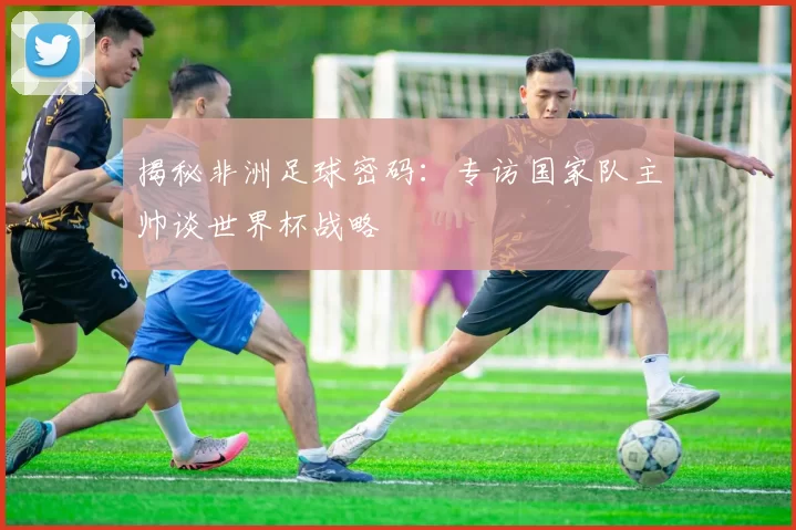 揭秘非洲足球密码：专访国家队主帅谈世界杯战略