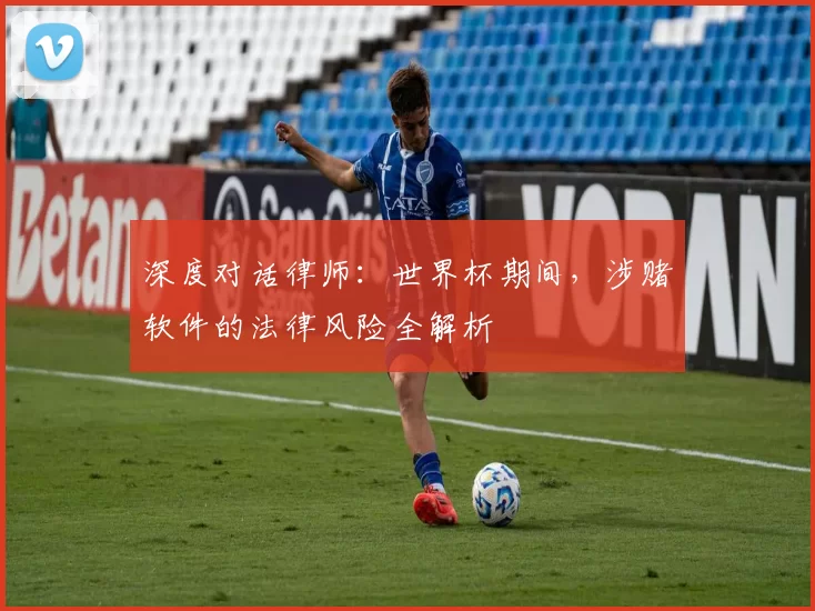 深度对话律师:世界杯期间,涉赌软件的法律风险全解析