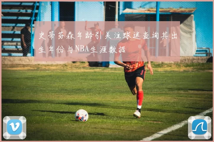 史蒂芬森年龄引关注球迷查询其出生年份与NBA生涯数据